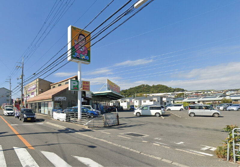 ジャパン 高槻岡本店