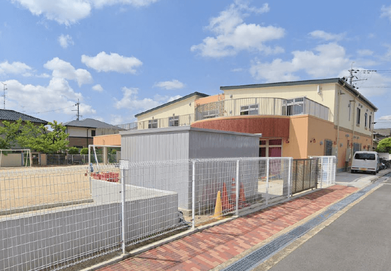 認定こども園 白川敬愛保育園