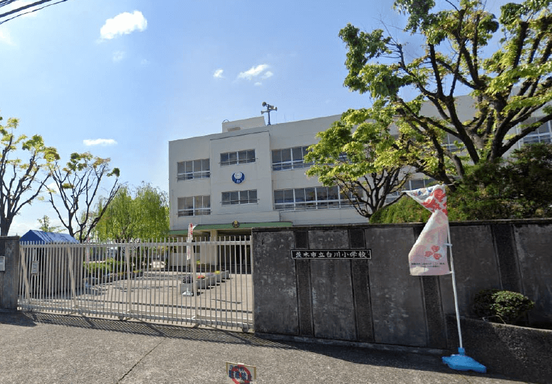 白川小学校