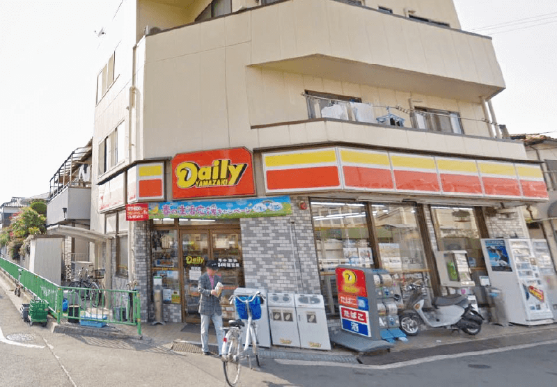 デイリーヤマザキ牧田店
