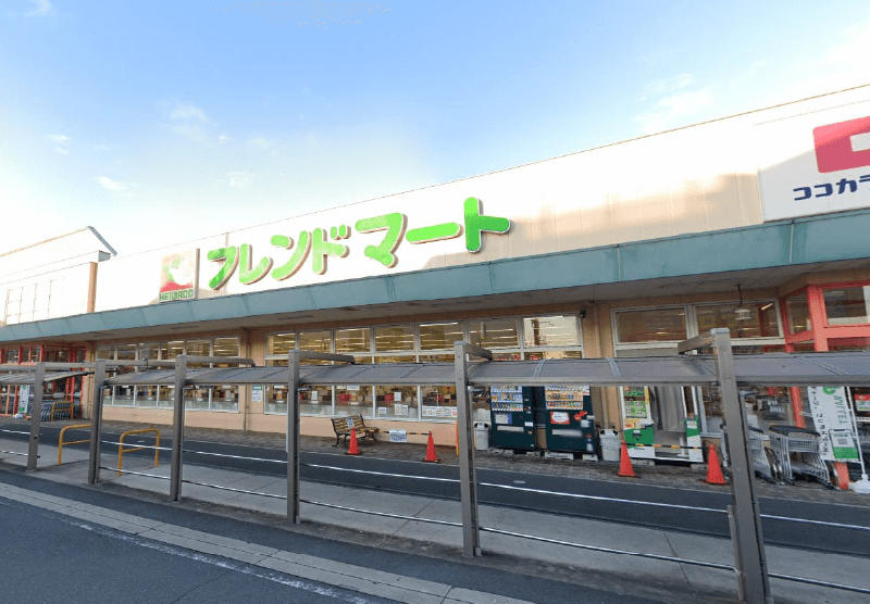 フレンドマート高槻川添店